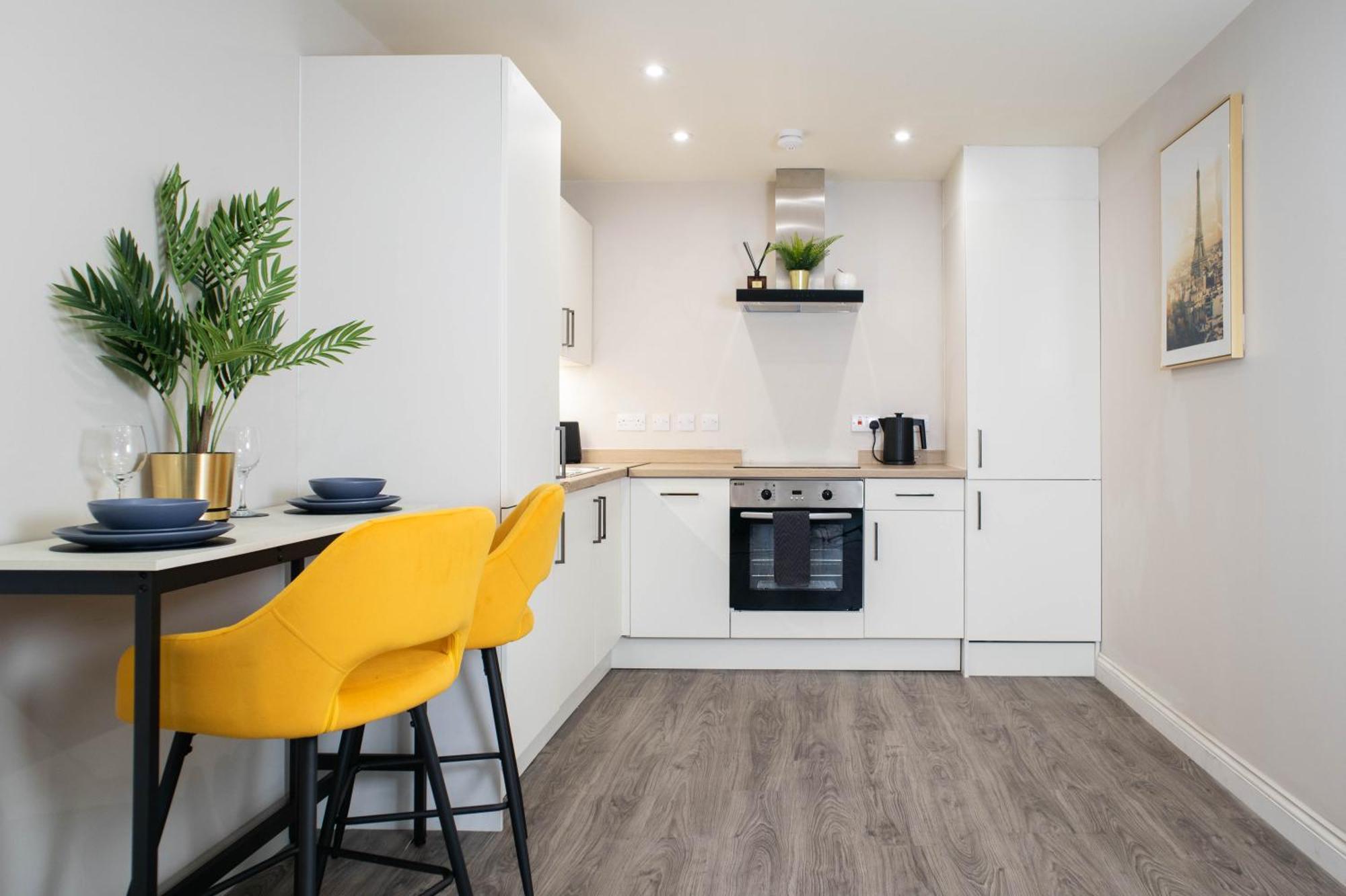 Apartment Royale - Rose Platinum *